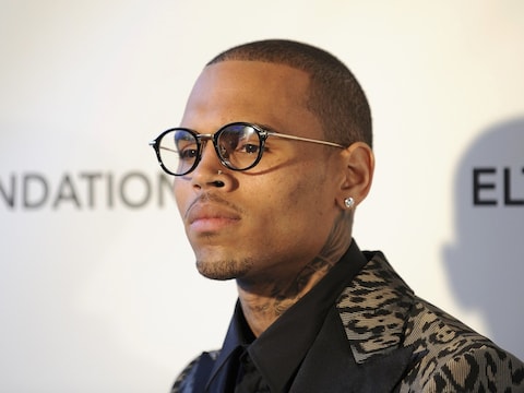 Chris Brown.