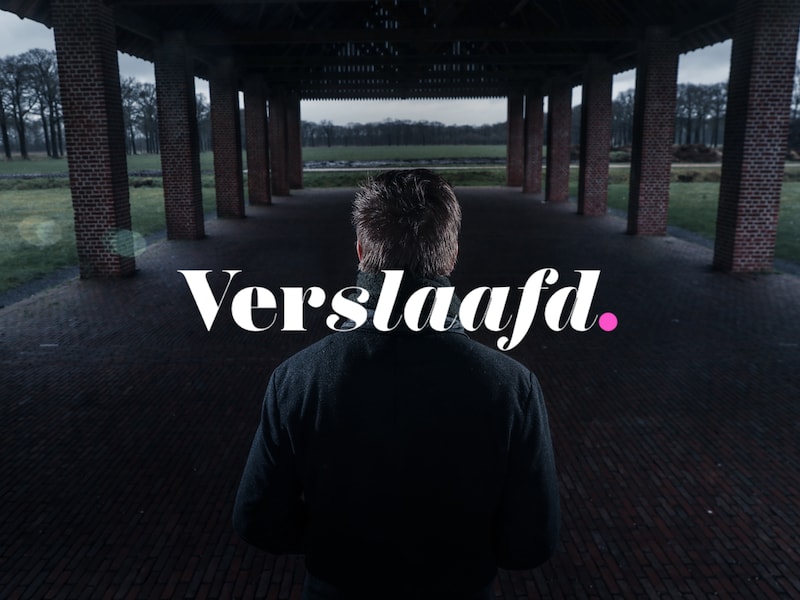 Evert raakte verslaafd aan computergames.