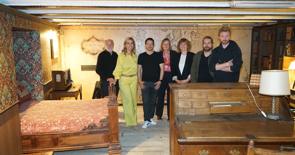 Ontsnap uit de Fort Liefkenshoek-escaperoom en ontdek het verleden van Casimir von Schlippenbach