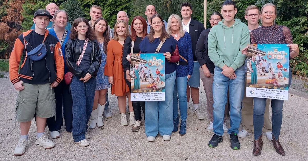 De Fleerefluiters halen Sven De Ridder naar Halle | Regio | HLN.be