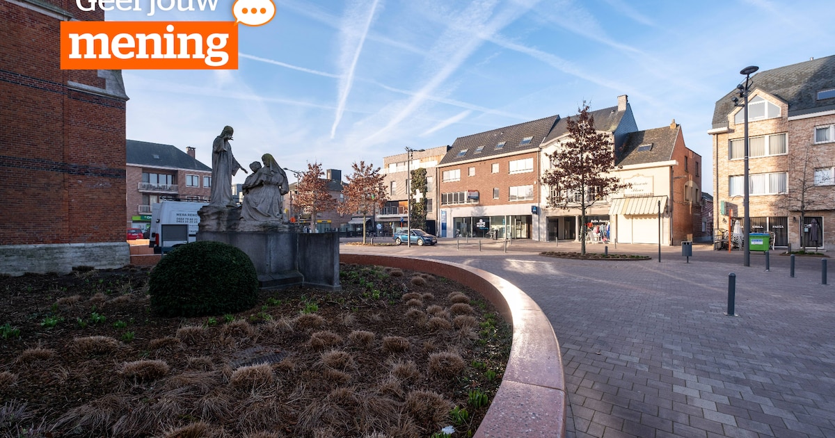 OPROEP. Hoe moet het lokaal bestuur meer leven in het centrum van Putte brengen?