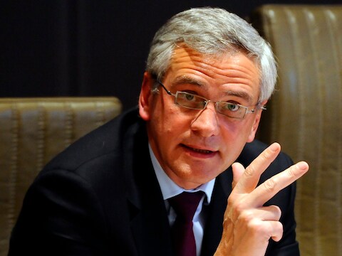 Kris Peeters