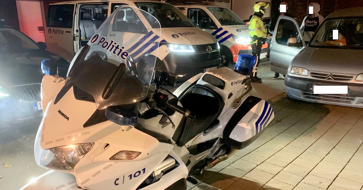 ANPR-camera nekt koppel in auto die verzekerd noch gekeurd blijkt ...