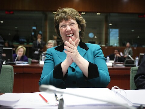 Catherine Ashton