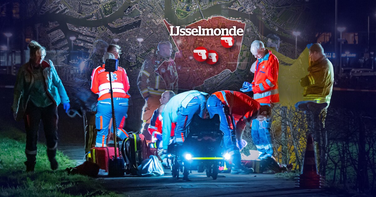 “We zijn verrekte zeker.” Hoe de Rotterdamse politie Sendric S. (24) ontmaskerde als seriemoordenaar