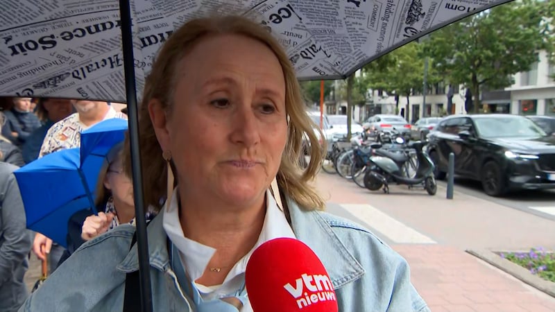 Rina Versweyveld was ooit backing vocal voor Margriet Hermans 