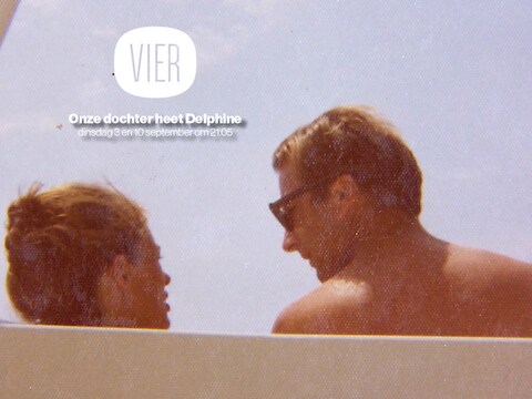 Koning Albert en Sybille de Selys Longchamps, met wie hij bijna twintig jaar lang een buitenechtelijke relatie had.