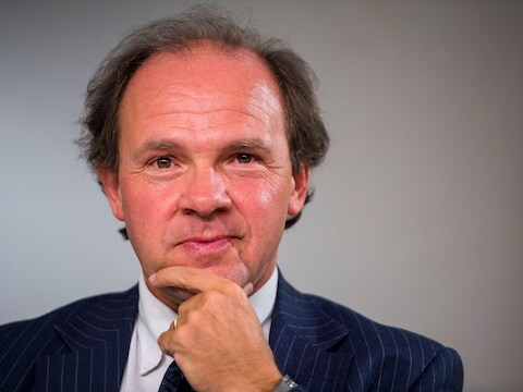 Vlaams minister van Begroting Philippe Muyters