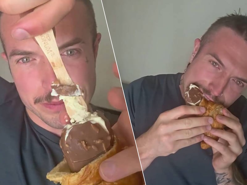 KIJK. Dit is de nieuwste foodhype van de zomer: zo maak je het zelf