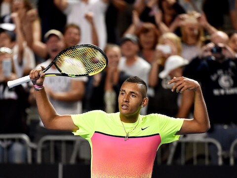 Nick Kyrgios