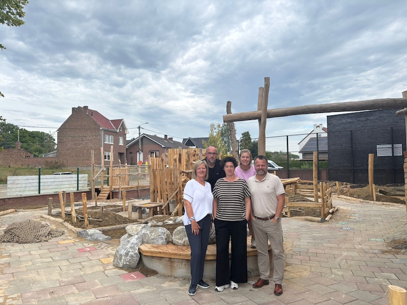 Tongeren-Borgloon investeert in veilige en aantrekkelijke schoolomgevingen