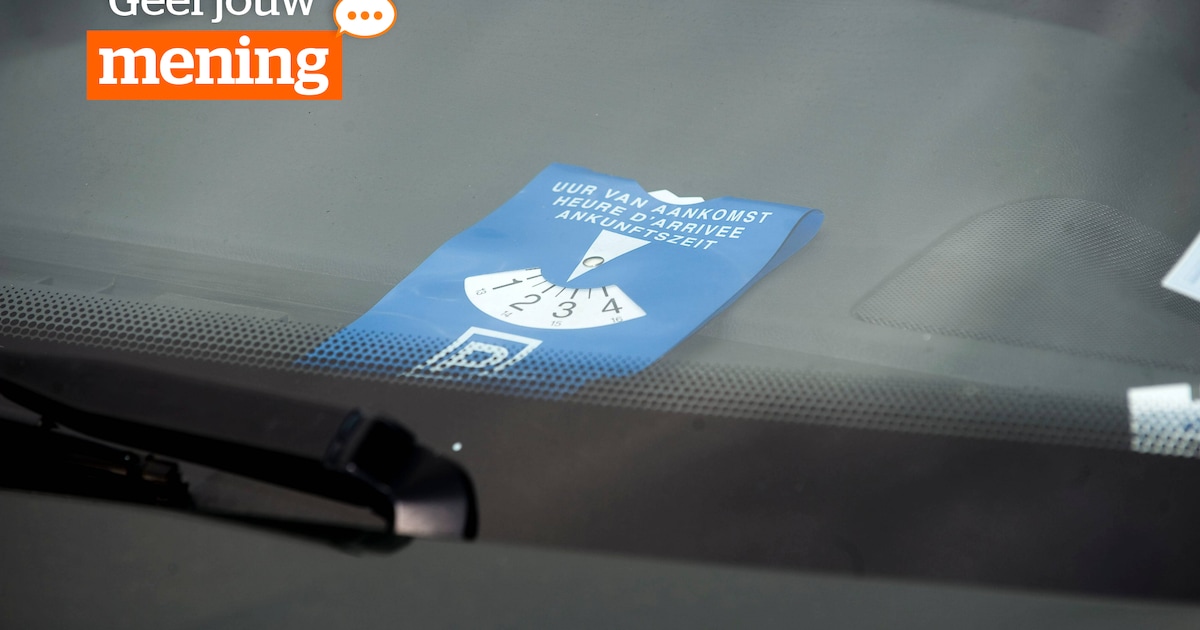OPROEP. Hoe staat u tegenover het parkeren met de blauwe schijf, sinds vorig jaar de regel in Torhou