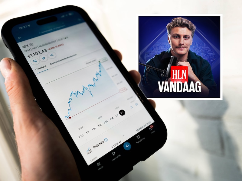 🎧“Snel rijk worden? Een fabeltje”: waarom onze expert ‘daytrading’ afraadt