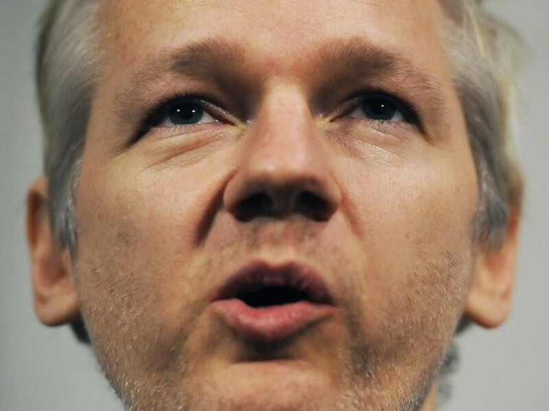 Assange: het brein achter Wikileaks.