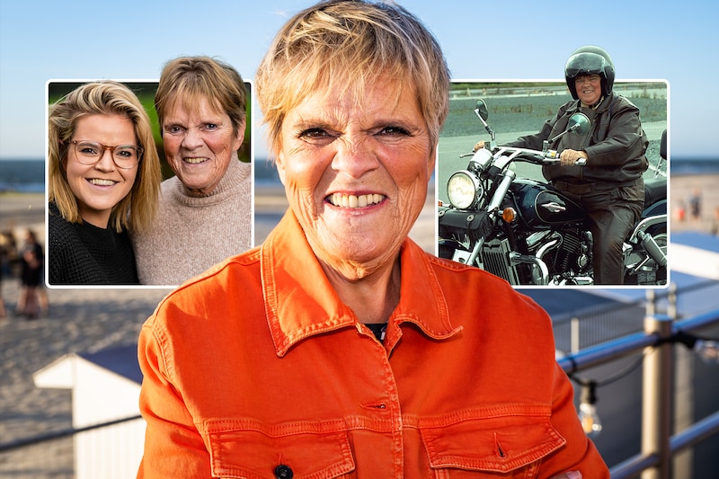 Margriet Hermans (72), van bakkersdochter tot Vlaams icoon: “Mijn leven zou  veel makkelijker geweest zijn als man” | Nieuws | HLN.be