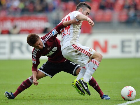Dani Carvajal (rechts)