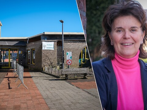 GBS De Klimboom / Eerste schepen Elisabeth de Foerstraets-d’Ursel