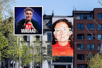? CEO zet eigen loon op reclamebord: weten collega’s volgende week ook hoeveel jij verdient door nieuwe wet?