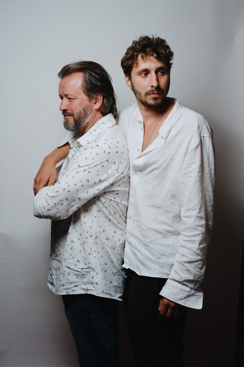 Het ging verrassend goed. Tot een paar weken geleden”: Mathias Sercu over  strijd tegen kanker van zoon Tore | BV | HLN.be