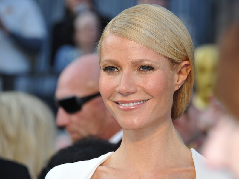 Actrice Gwyneth Paltrow