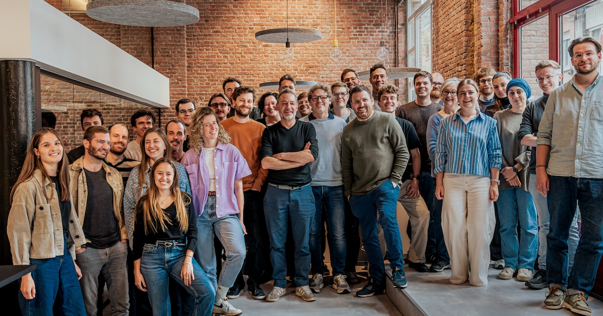 Studio Dott en Achilles Design gaan samen verder als Superellipse: “Alles onder één dak hebben is ee