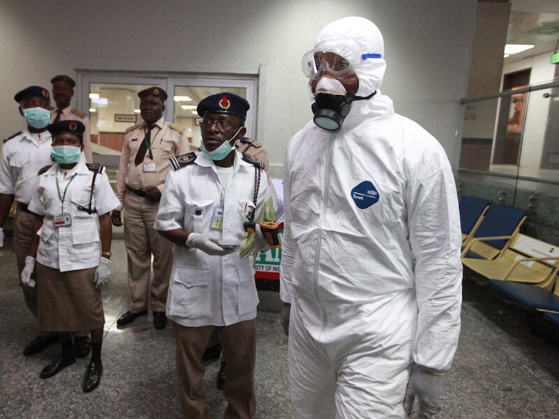 In Nigeria is intussen een tweede persoon overleden.