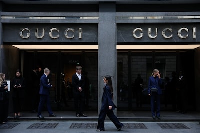EU legt boetes van 157 miljoen op aan luxemerken Gucci, Chloé en Loewe
