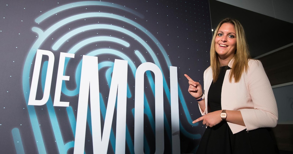 Eline uit ‘De Mol’ is in verwachting: “Jij bent alles wat we konden ...