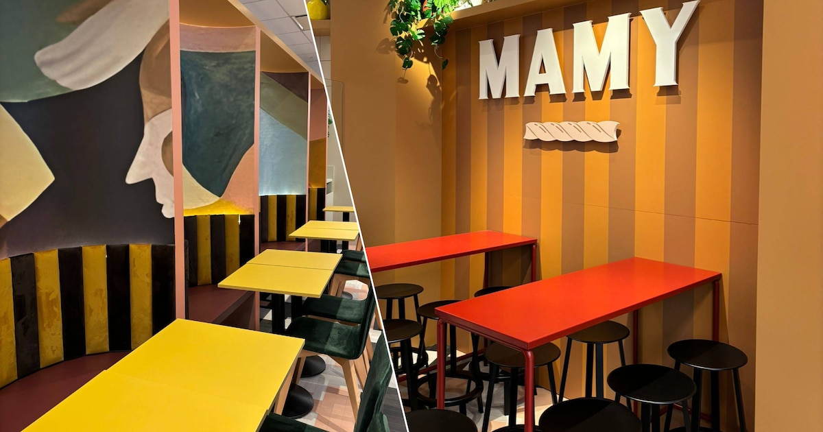 Nieuwe pastabar ‘Mamy’ in Waasland Shopping: “Snel genieten van ...