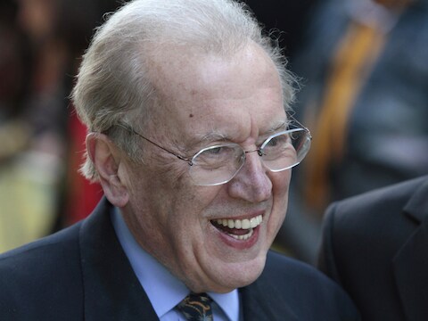 David Frost.