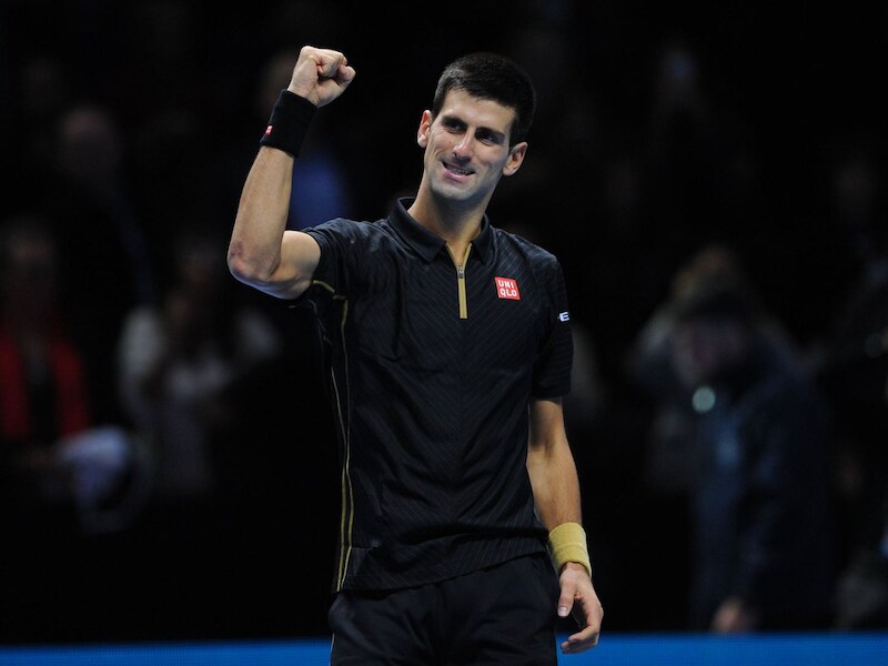 Novak Djokovic