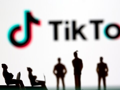 Illustratiebeeld. De kortevideoapp TikTok heeft dit jaar het meeste geld opgebracht, met 920 miljoen dollar in het eerste semester.