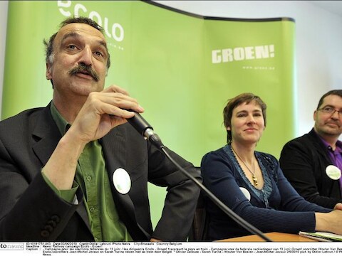 Groen! en Ecolo hebben geen zin in een oppositiekuur.