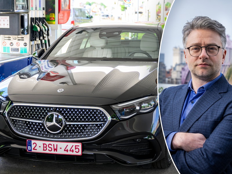 Brecht Vanhaelewyn rijdt met één tank tot in Barcelona: hoe kan hij daarin slagen?