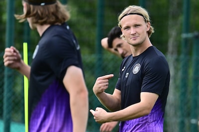 Met Dolberg als diepe spits? Dit is de verwachte opstelling van Anderlecht tegen Sheriff Tiraspol