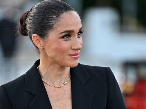Meghan Markle.
