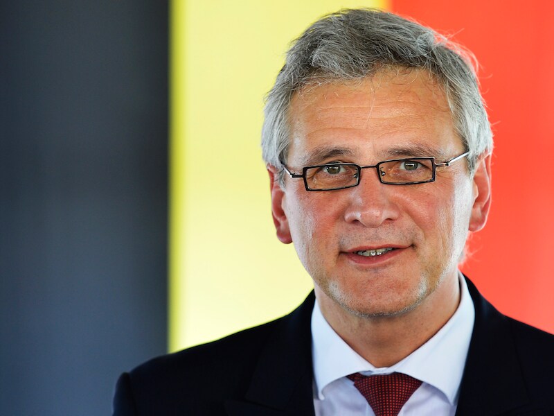Vlaams minister-president Kris Peeters (CD&amp;V).
