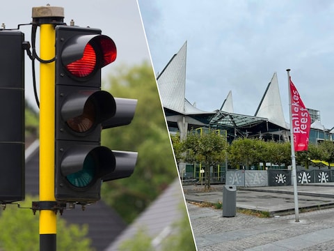 De A12 staat gekend om zijn gevaarlijke kruispunten waar regelmatig ernstige ongevallen gebeuren, Het Antwerpse justitiepaleis op de Bolivarplaats.