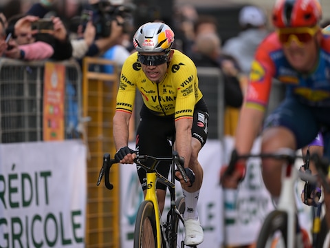 Wout van Aert.