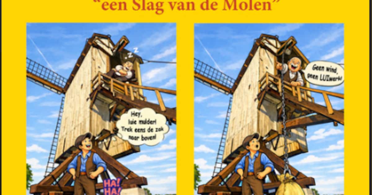 Erfgoeddag in Kruisem krijgt humoristische twist met ...