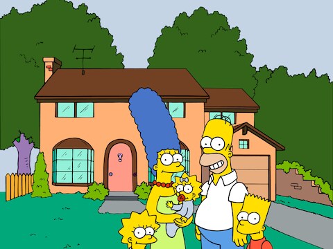The Simpsons