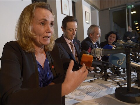 Liesbeth Homans.