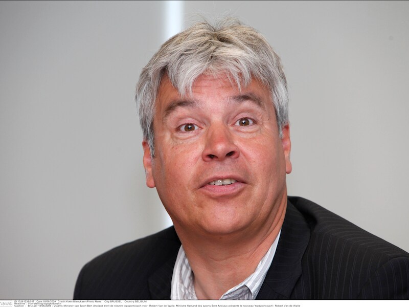 Bert Anciaux.