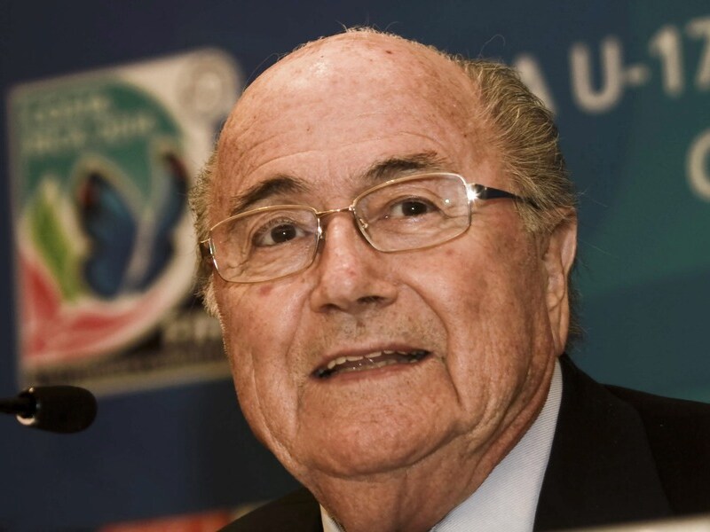Joseph Blatter