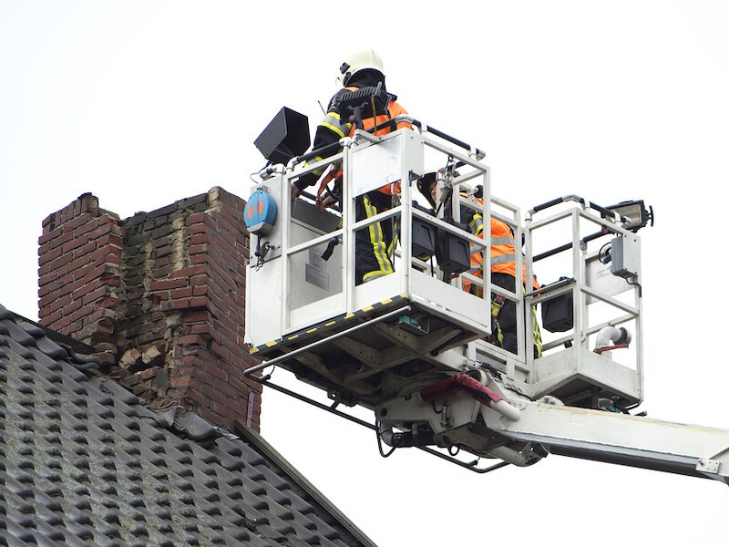 Foto ter illustratie.