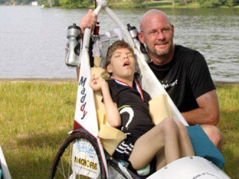 Rick en Maddy.
