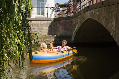 Eerste zomerdag van het jaar is een feit! Kwik klimt tot 26,4 graden in Ukkel