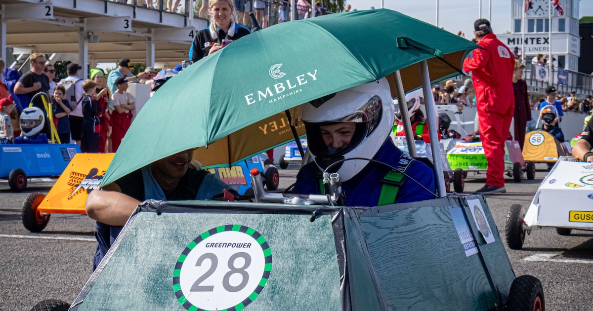 Wie bouwt de origineelste en snelste zeepkist? Heusden-Zolder daagt inwoners uit