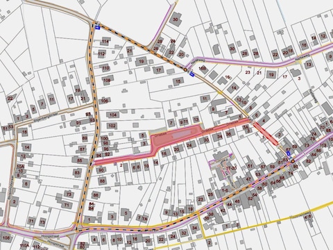 De Kattemkets wordt op dinsdag 8 en woensdag 9 september afgesloten voor alle verkeer door private werken en nutswerken. Verkeer wordt omgeleid via de Profetenstraat en Kattemstraat.