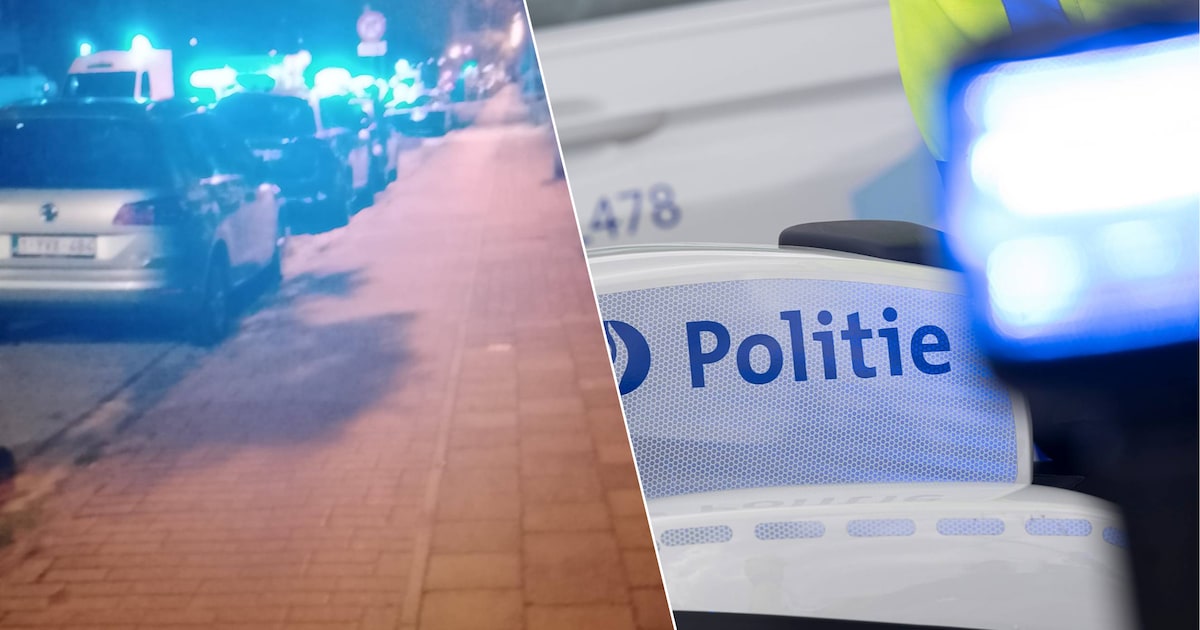 Schrik in Deurne: Voordeur in brand gestoken - Explosie gehoord!